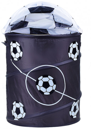 Корзина для игрушек «Футбольный мяч»