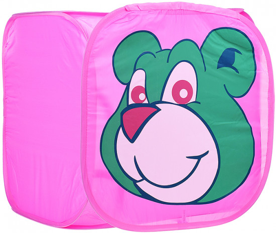 Корзина для игрушек в пакете»