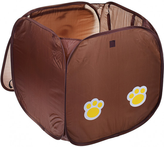 Корзина для игрушек «Мишутка»