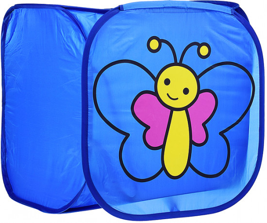 Корзина для игрушек «Бабочка»