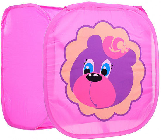 Корзина для игрушек «Миша»