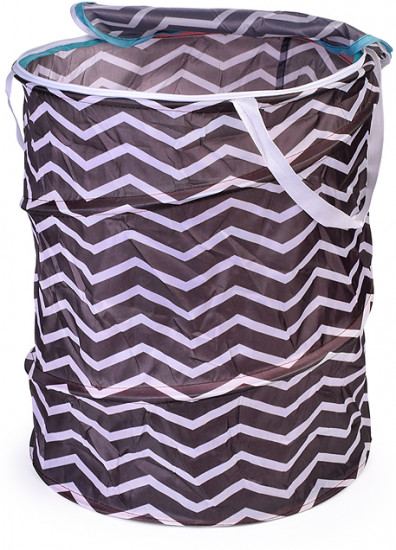 Корзина для игрушек «Стиль зебры»