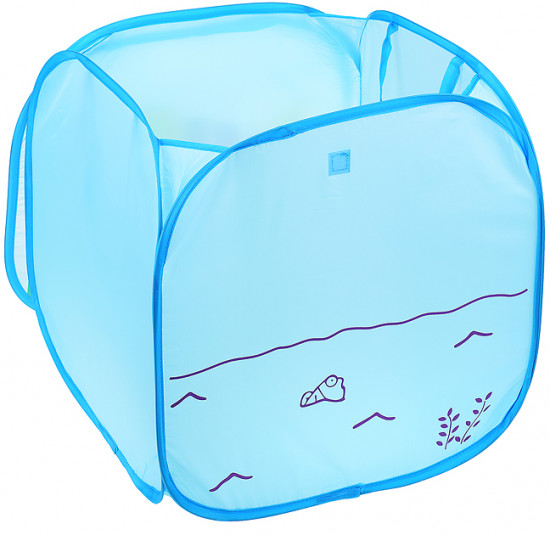 Корзина для игрушек «Рыбка»