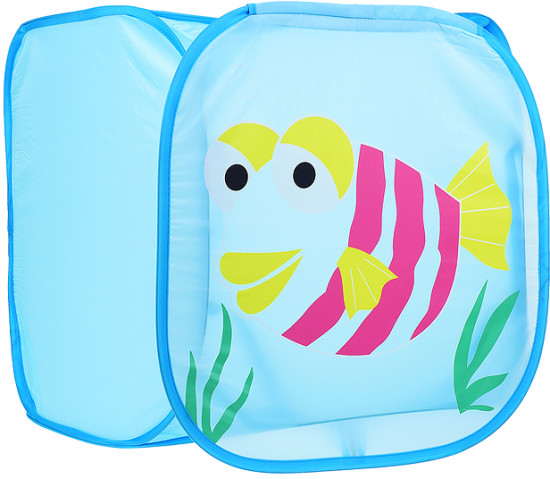 Корзина для игрушек «Рыбка»