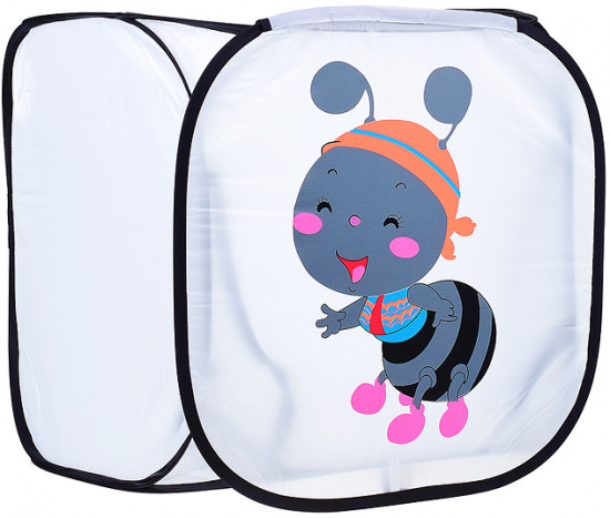 Корзина для игрушекк «Пчелка»