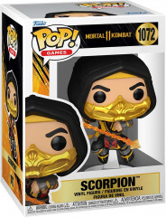 Фигурка «Scorpion» - Фото 1