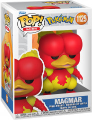 Фигурка «Magmar» - Фото 1