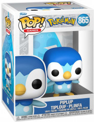 Фигурка «Piplup» - Фото 1