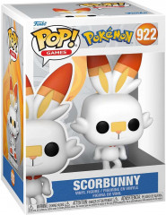 Фигурка «Scorbunny» - Фото 1
