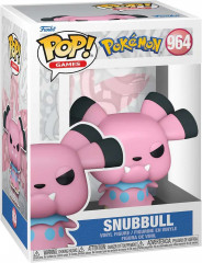 Фигурка «Snubbull» - Фото 1
