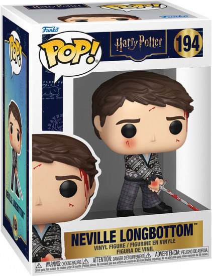 Фигурка «Neville Longbottom»