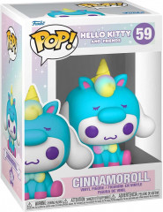 Фигурка «Cinnamoroll Unicorn» - Фото 1