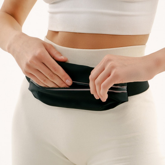 Сумка спортивная на пояс для телефона