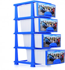 Комод «Мотокросс» - Фото 1