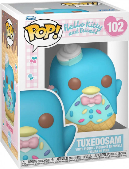 Фигурка «TuxedoSam»