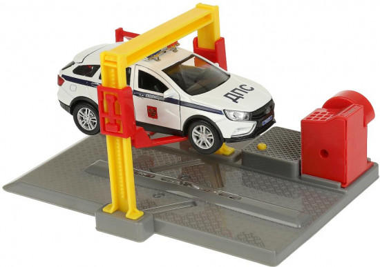 Игровой набор «Автосервис»