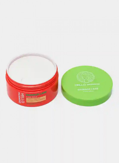 Восстанавливающая маска для сухих и поврежденных волос «Damage Care Hair Pack»