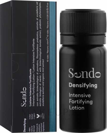 Укрепляющий лосьон для волос «Densifying Intensive Fortifyng Lotion»