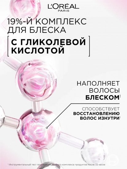 Маска для тусклых пористых волос