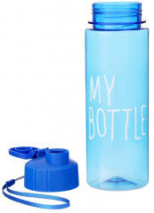 Бутылка для воды «My bottle» - Фото 1