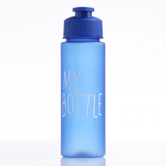 Бутылка для воды «My bottle» - Фото 4
