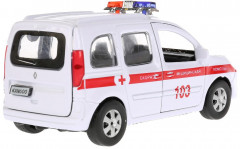 Машина коллекционная «Renault Kangoo Скорая» - Фото 2
