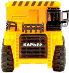 Машина коллекционная «Самосвал карьерный» - Фото 5