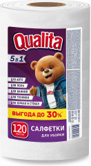 Салфетки в рулоне «Optima» - Фото 1