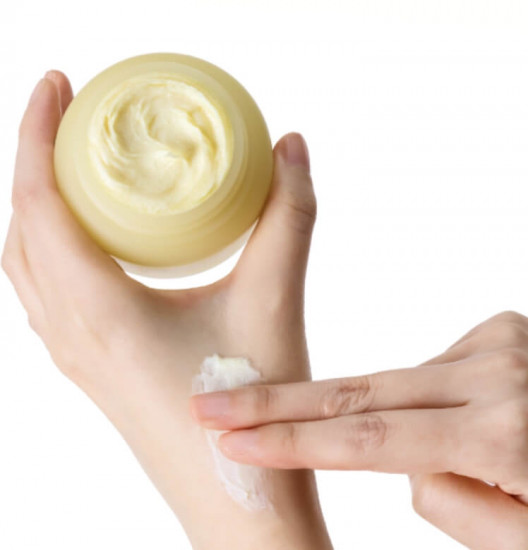 Укрепляющий крем для лица с бананом и PDRN для сияния кожи «Banana PDRN Glow Cream»