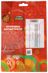 Игрушка-антистресс «Чебурашка» - Фото 4