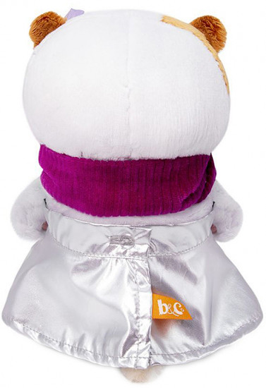 Игрушка мягкая «Кошка Ли-Ли Baby в костюмчике Космос»