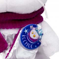Игрушка мягкая «Кошка Ли-Ли Baby в костюмчике Космос» - Фото 4