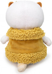 Игрушка мягкая «Кошка Ли-Ли Baby в жилете с мехом» - Фото 3