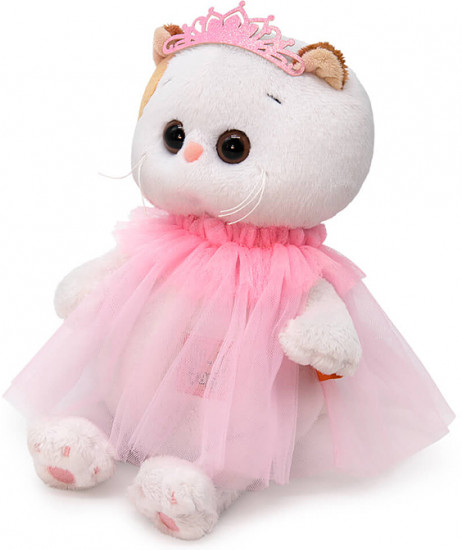 Игрушка мягкая «Кошка Ли-Ли Baby Принцесса»