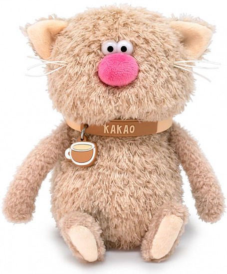 Игрушка мягкая «Какао»