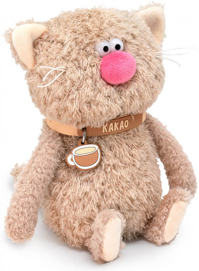 Игрушка мягкая «Какао»