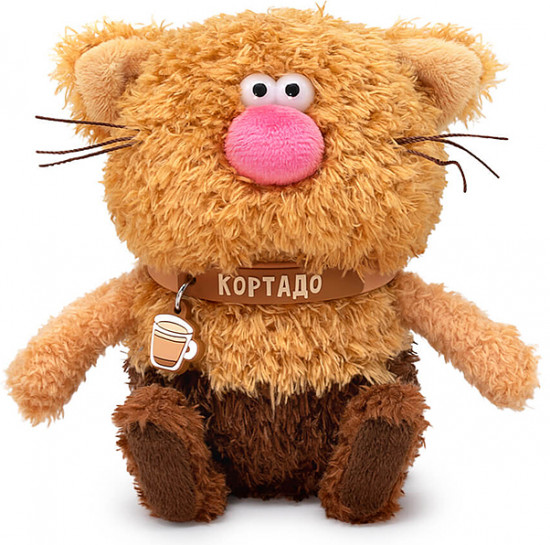 Игрушка мягкая «Кортадо»
