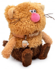 Игрушка мягкая «Кортадо» - Фото 2