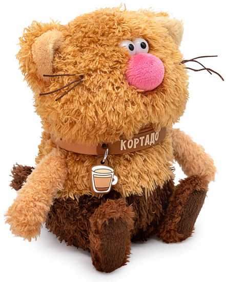 Игрушка мягкая «Кортадо»