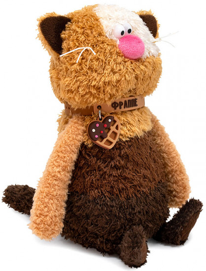 Игрушка мягкая «Кот Фраппе»