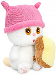Игрушка мягкая «Кошечка Ли-Ли Бон аппетит» - Фото 1