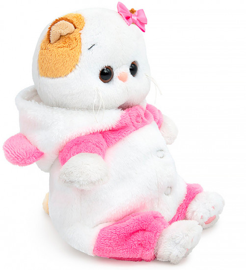 Игрушка мягкая «Кошка Ли-Ли Baby в кигуруми Панда»