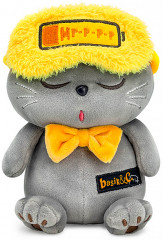 Игрушка мягкая «Кот Басик На подзарядке» - Фото 1