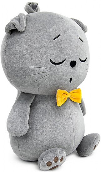 Игрушка мягкая «Кот Басик Мультиформ»