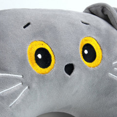 Игрушка мягкая «Кот Басик Мультиформ» - Фото 9