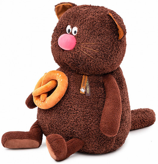 Игрушка мягкая «Кот Американо Гранд»