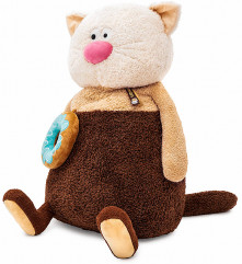 Игрушка мягкая «Кот Капучино Гранд» - Фото 1
