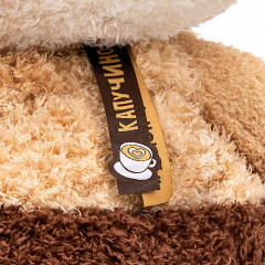 Игрушка мягкая «Кот Капучино Гранд» - Фото 3
