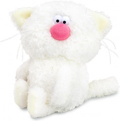 Игрушка мягкая «Кот Молоко с фисташкой» - Фото 5