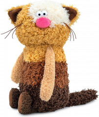 Игрушка мягкая «Кот Фраппе с бананом» - Фото 5